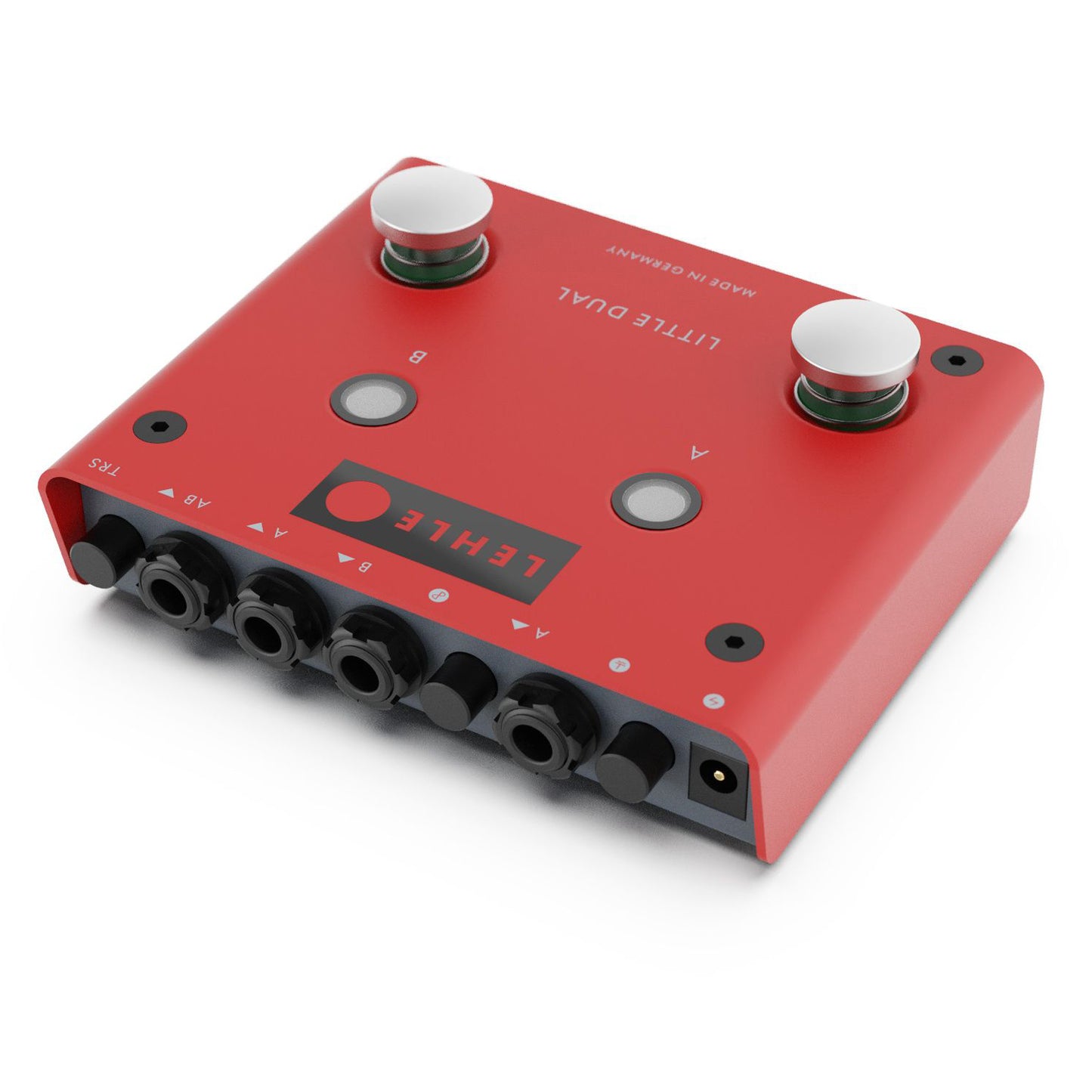 Lehle Little Dual II ABY Switcher