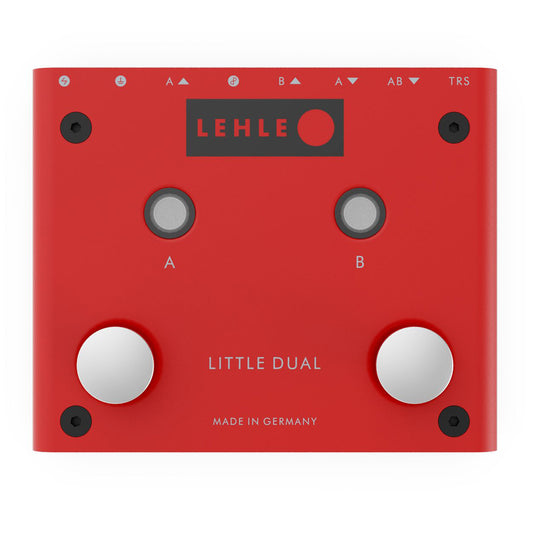Lehle Little Dual II ABY Switcher