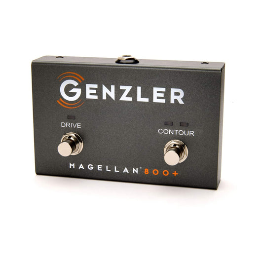 Genzler Magellen 800+ Dual Function Footswitch