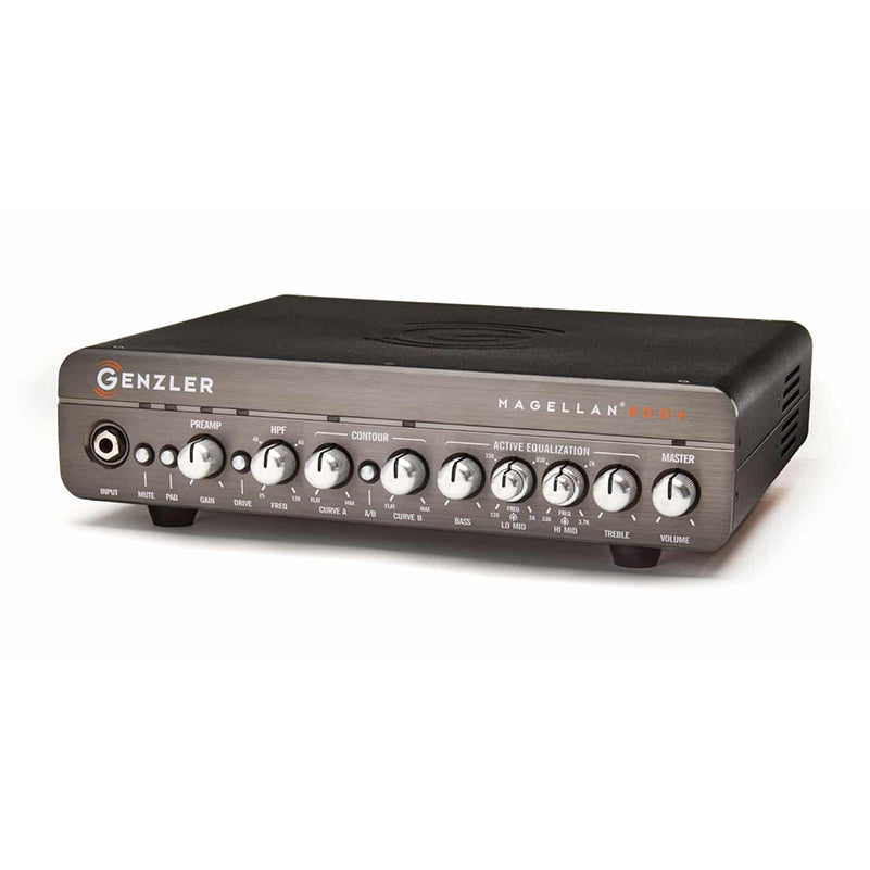Genzler Magellan 800+ Bass Amplifier