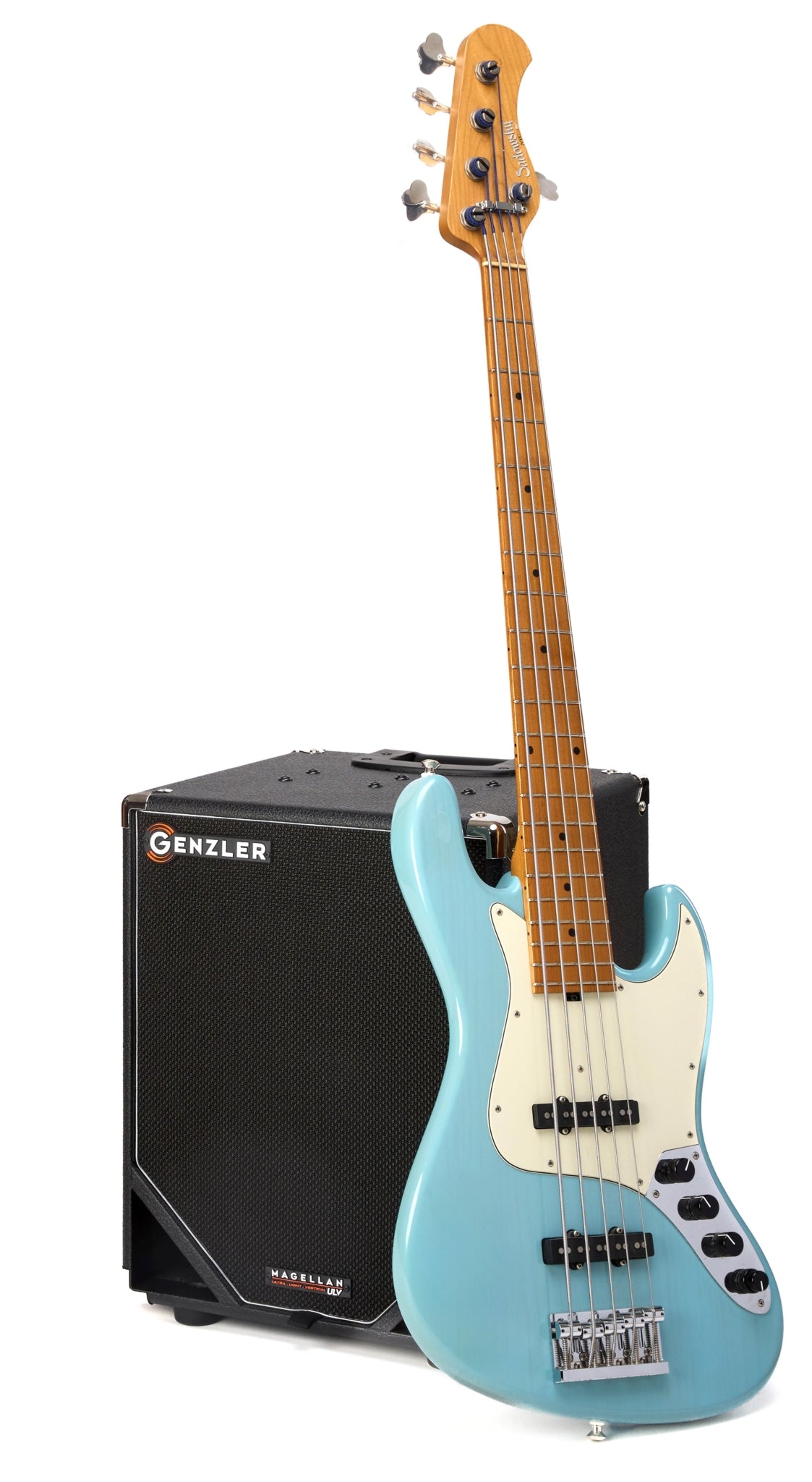 Genzler Magellan-ULV-112T Bass Speaker Cabinet