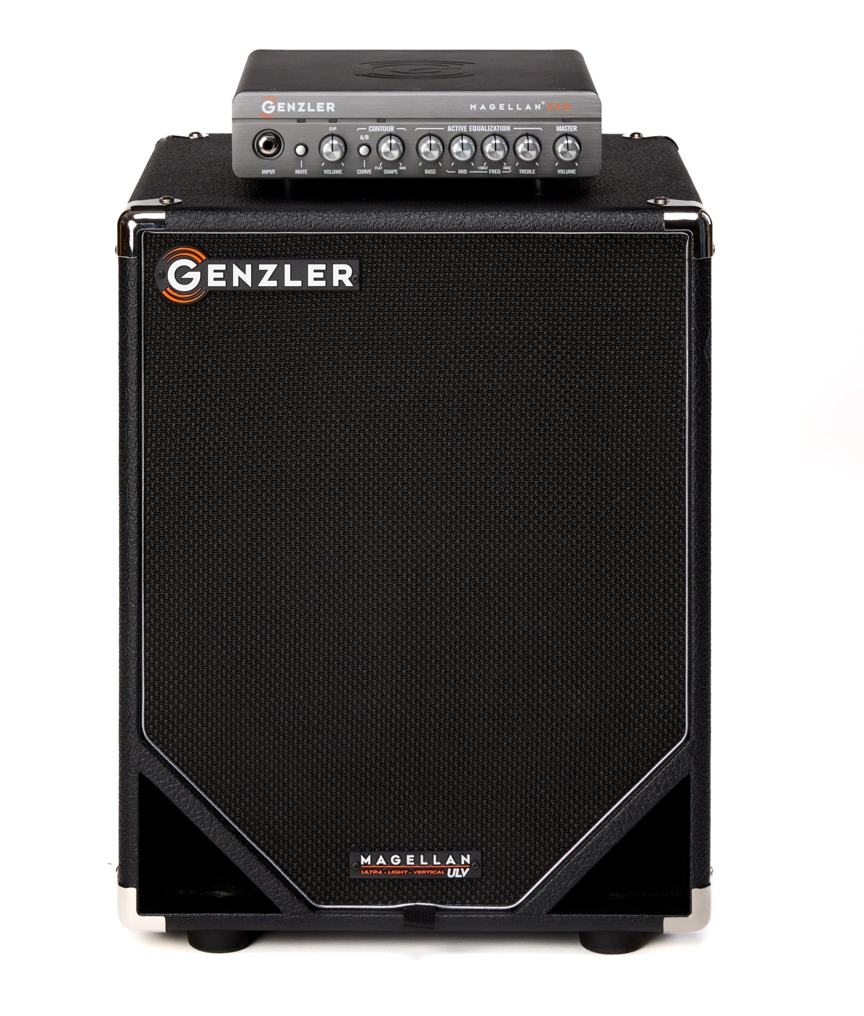 Genzler Magellan-ULV-112T Bass Speaker Cabinet – RocketMusic