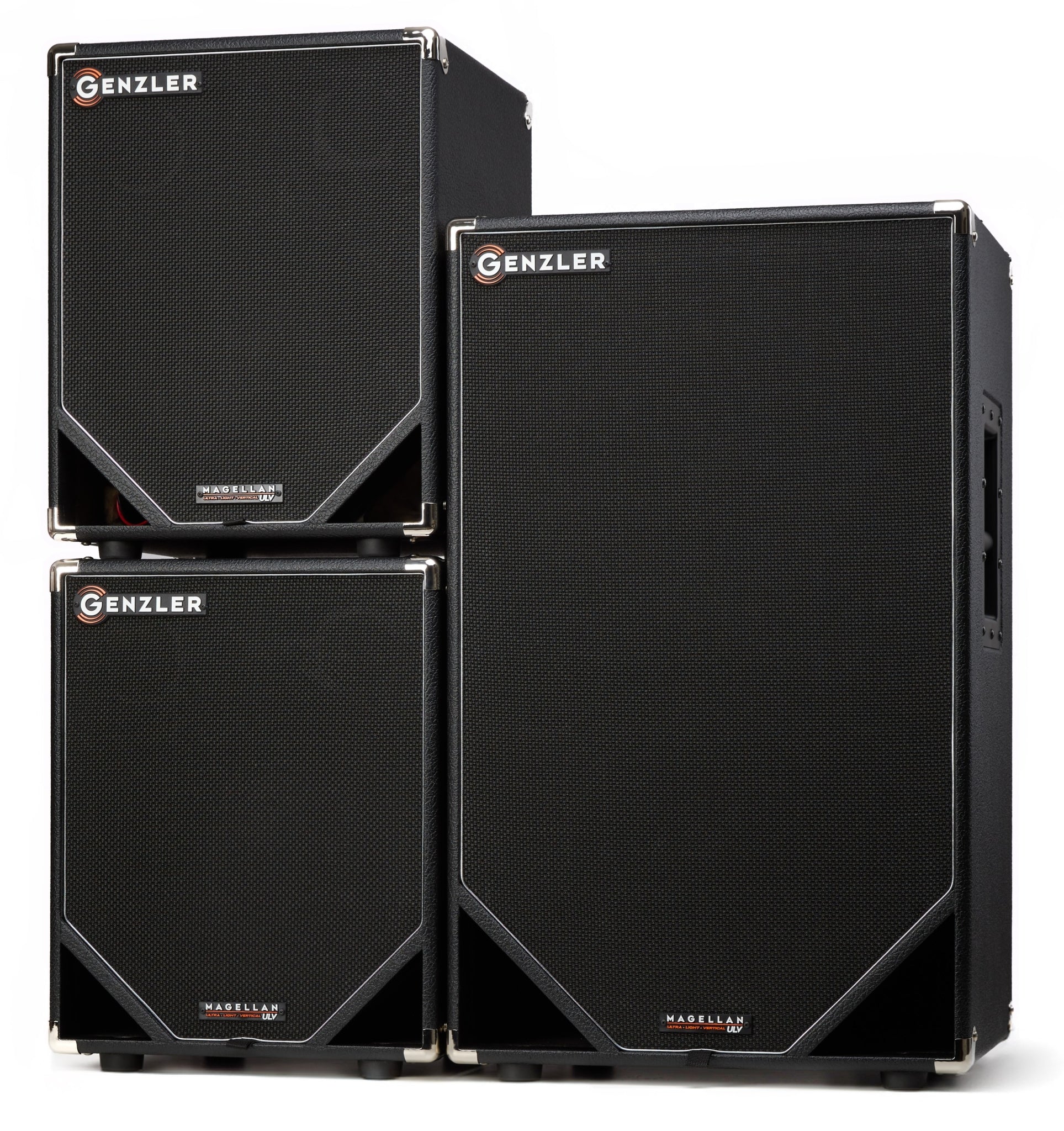 Genzler Magellan-ULV-212T Bass Speaker Cabinet – RocketMusic