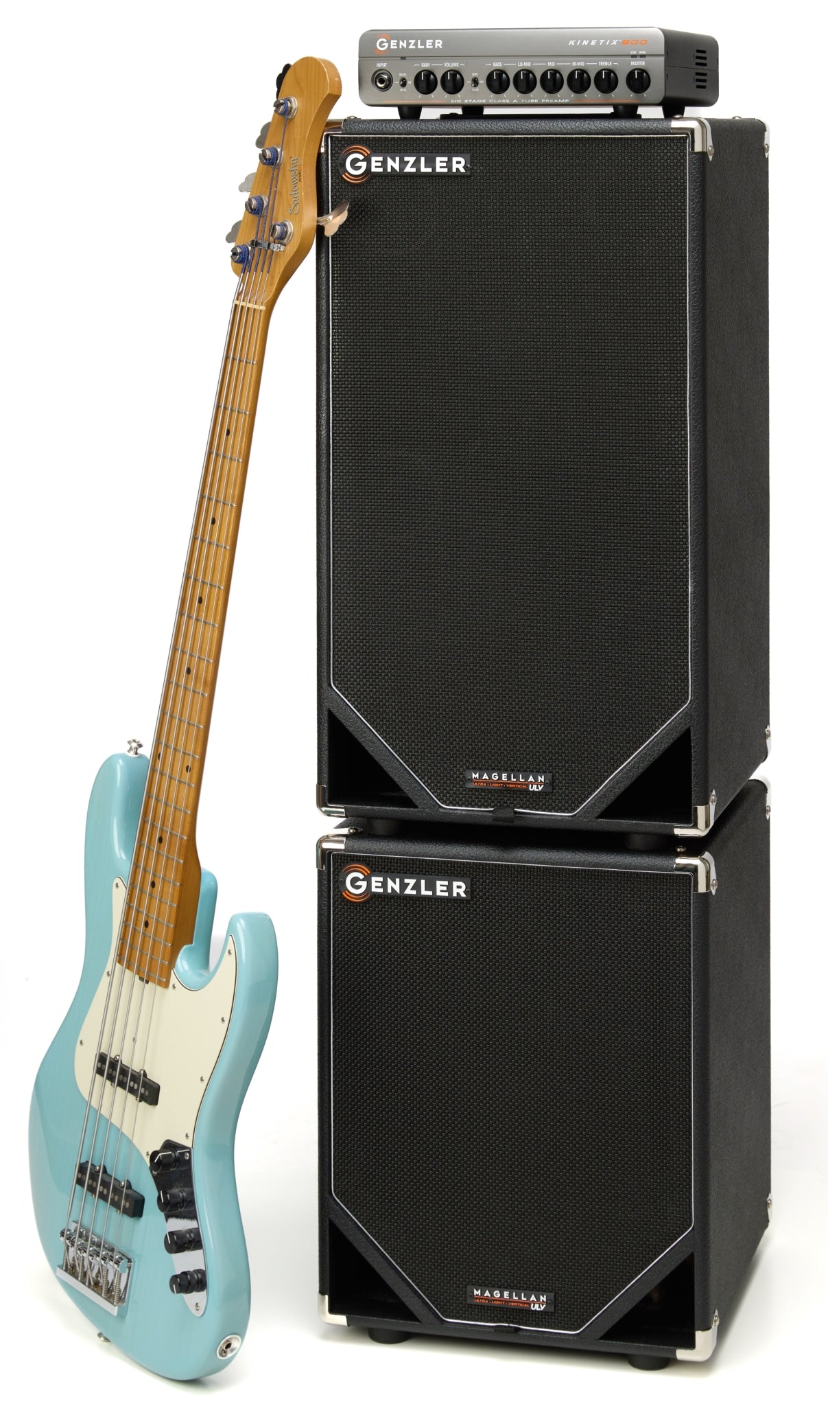 Genzler Magellan-ULV-212T Bass Speaker Cabinet – RocketMusic