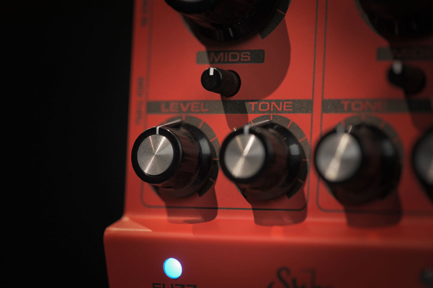 Suhr Thornicus Fuzz - Ian Thornley Dual Channel Octave Fuzz Pedal