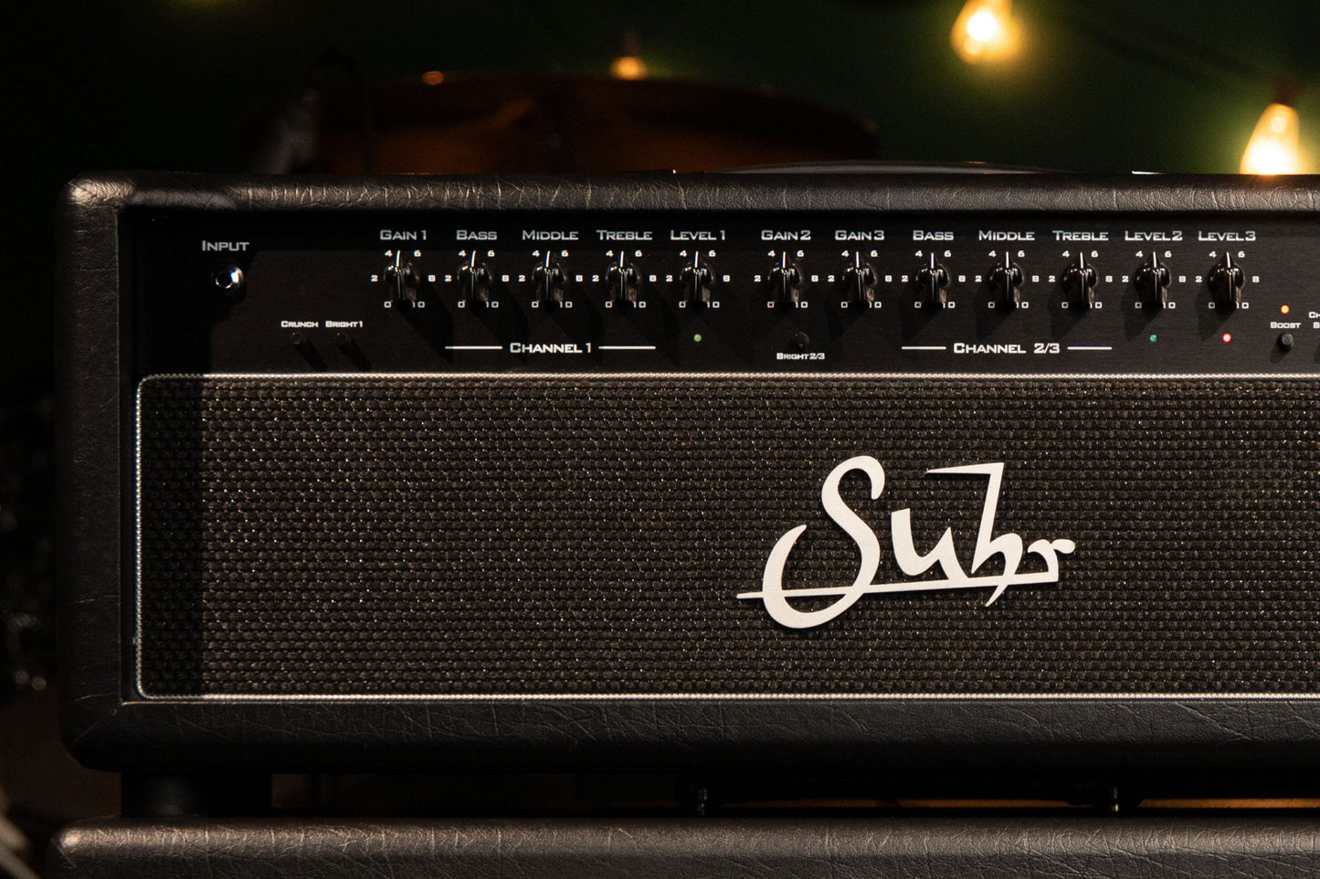 Suhr PF100 Peter Frampton Signature 100W Head