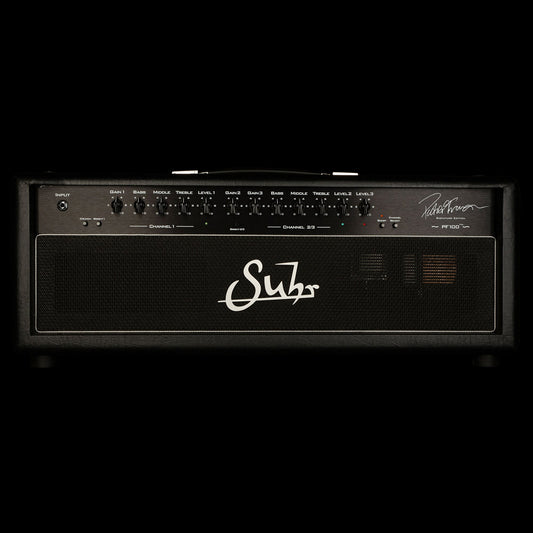 Suhr PF100 Peter Frampton Signature 100W Head