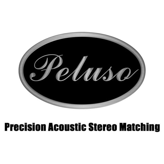 Peluso Precision Acoustic Stereo Matching Service
