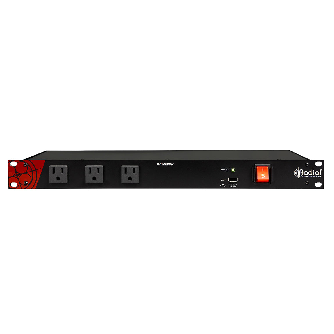 Radial Power-1 Surge Suppressor And Power Conditioner