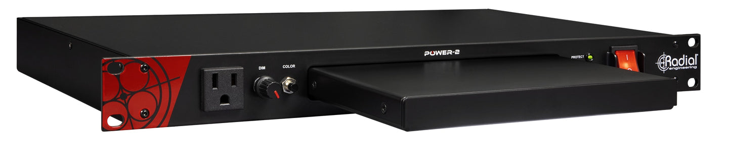 Radial Power-2 Surge Suppressor And Power Conditioner