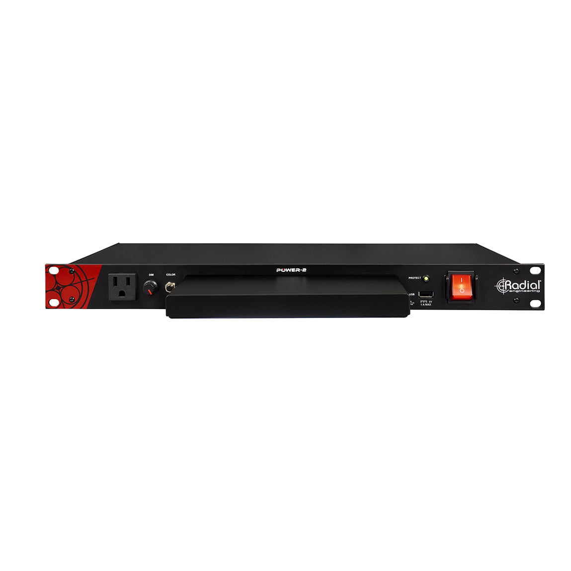 Radial Power-2 Surge Suppressor And Power Conditioner