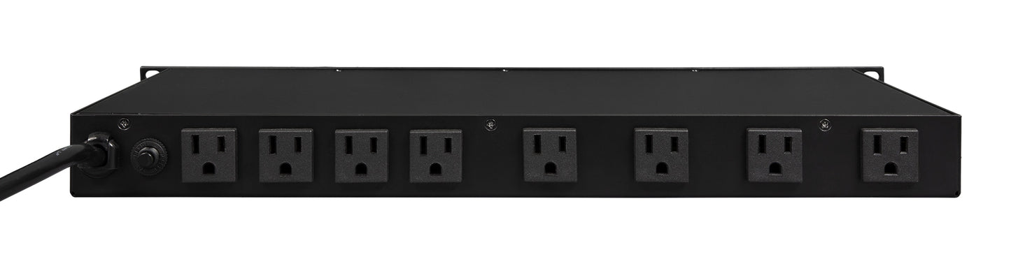 Radial Power-2 Surge Suppressor And Power Conditioner