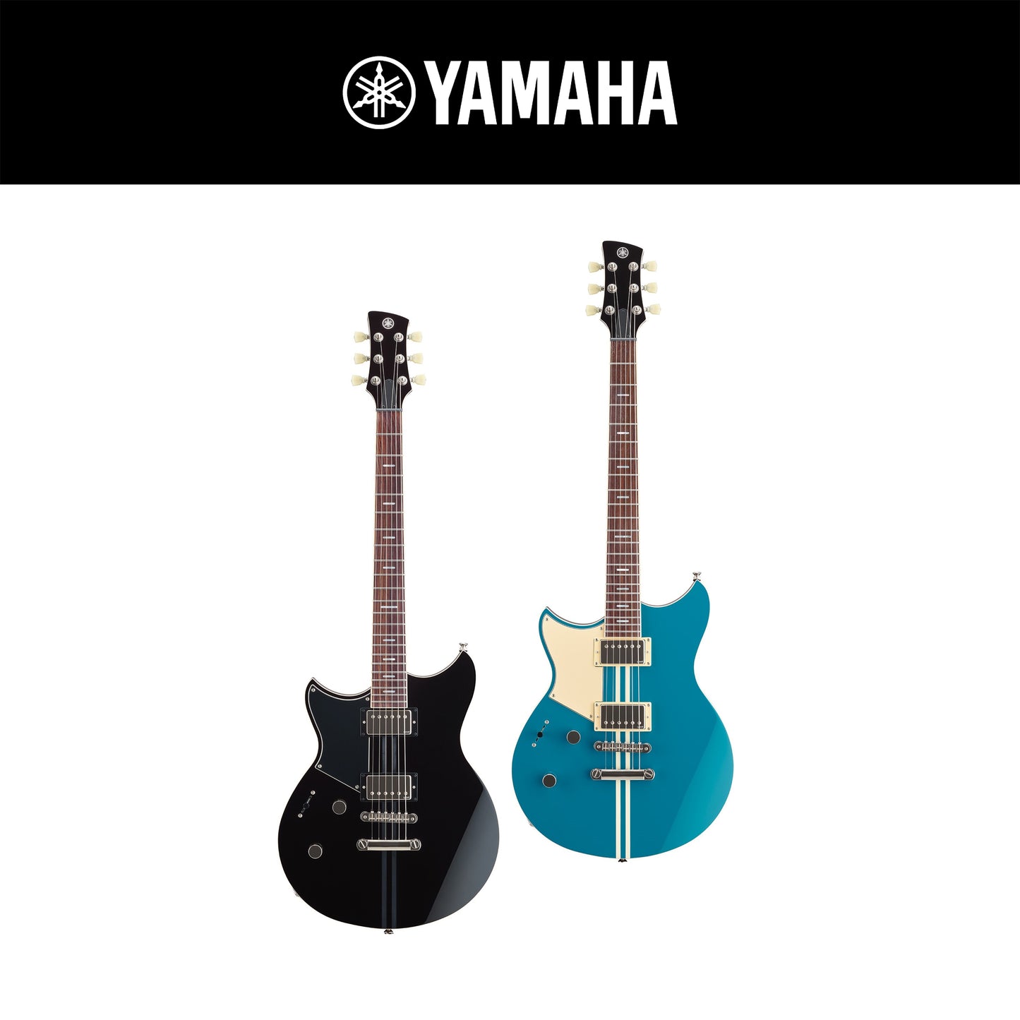 Yamaha Revstar II Standard Humbuckers, Lefty