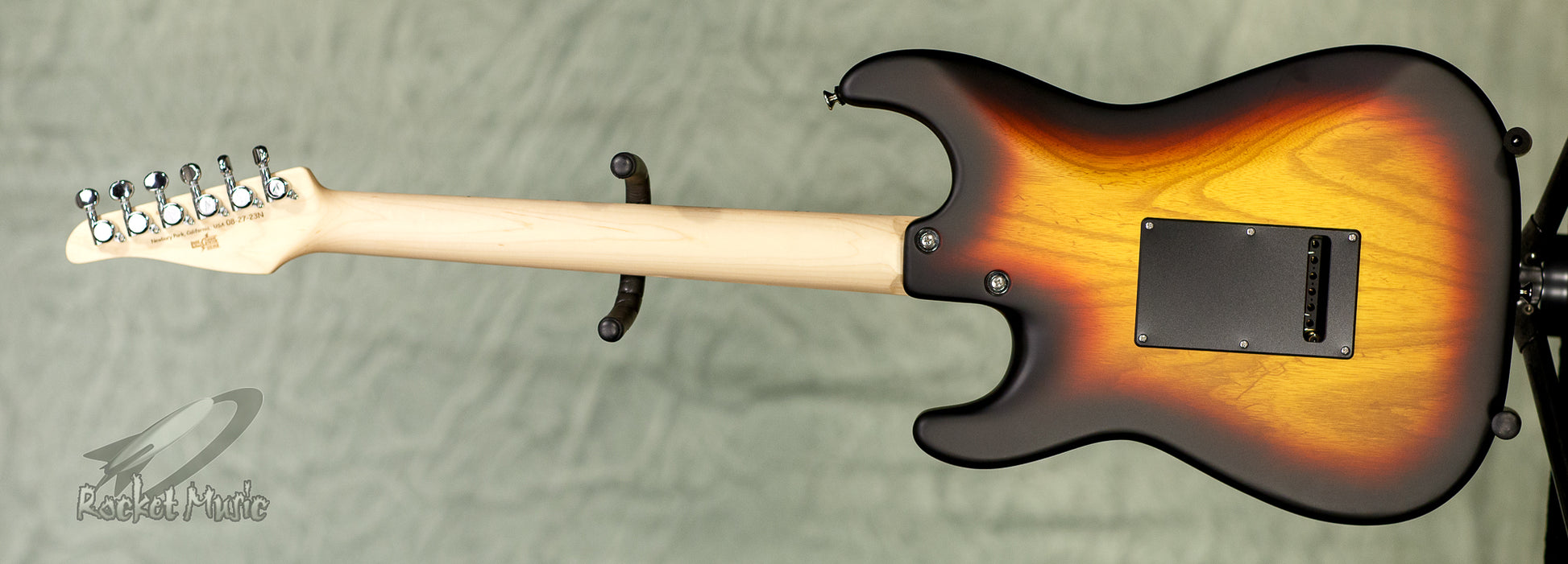 Anderson Icon Classic Satin 3 Color Burst – RocketMusic