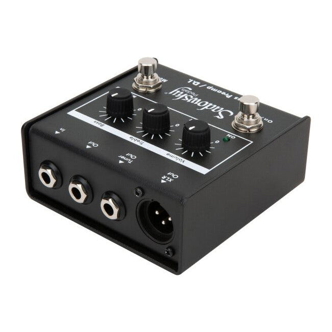 Sadowsky SBP-1 V2 Bass Preamp/DI