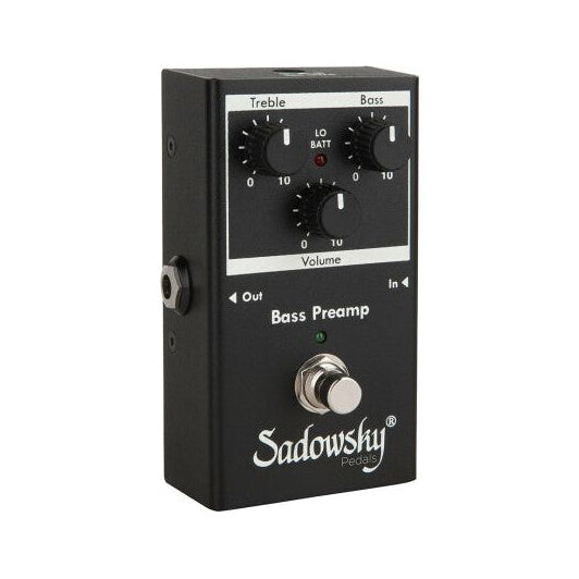 Sadowsky SBP-2 V2 Bass Preamp