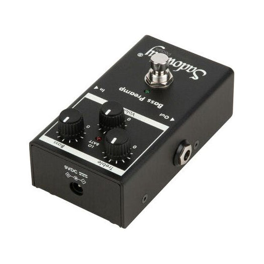 Sadowsky SBP-2 V2 Bass Preamp