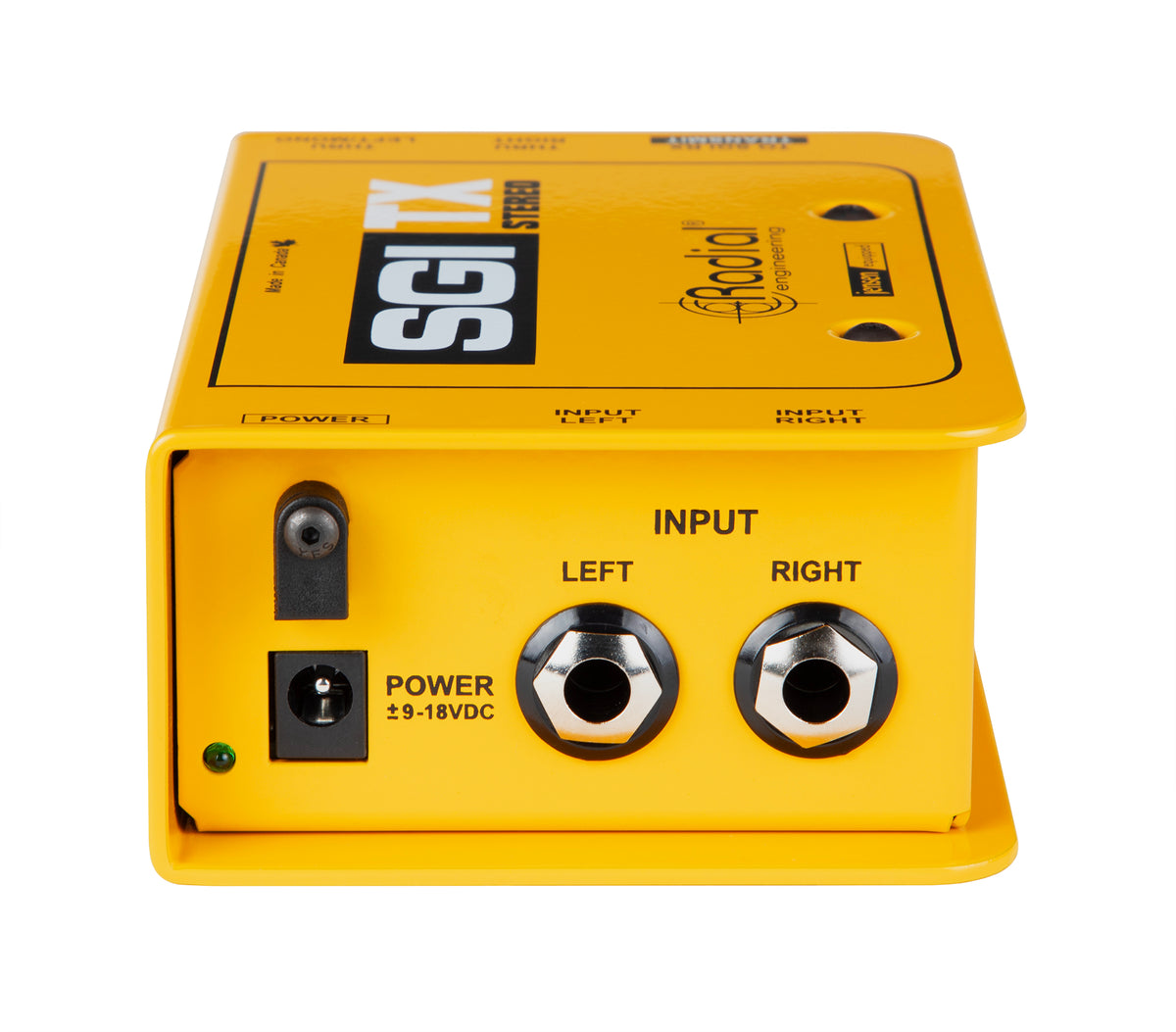 Radial SGI Stereo Studio Guitar Interface