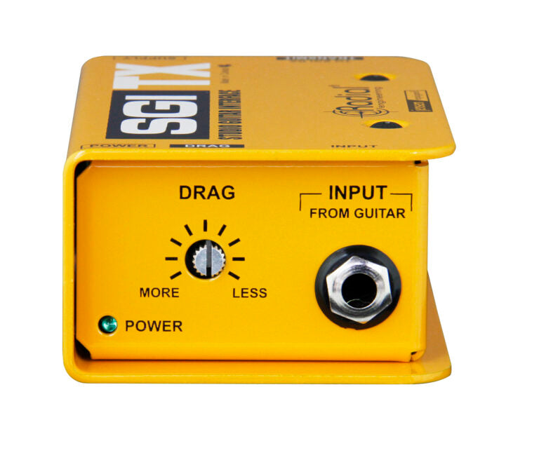 Radial SGI Studio Guitar Interface, TX & RX Set