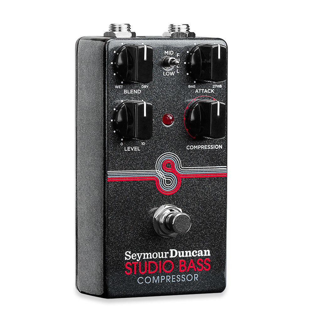 Seymour Duncan Studio Bass Compressor Pedal