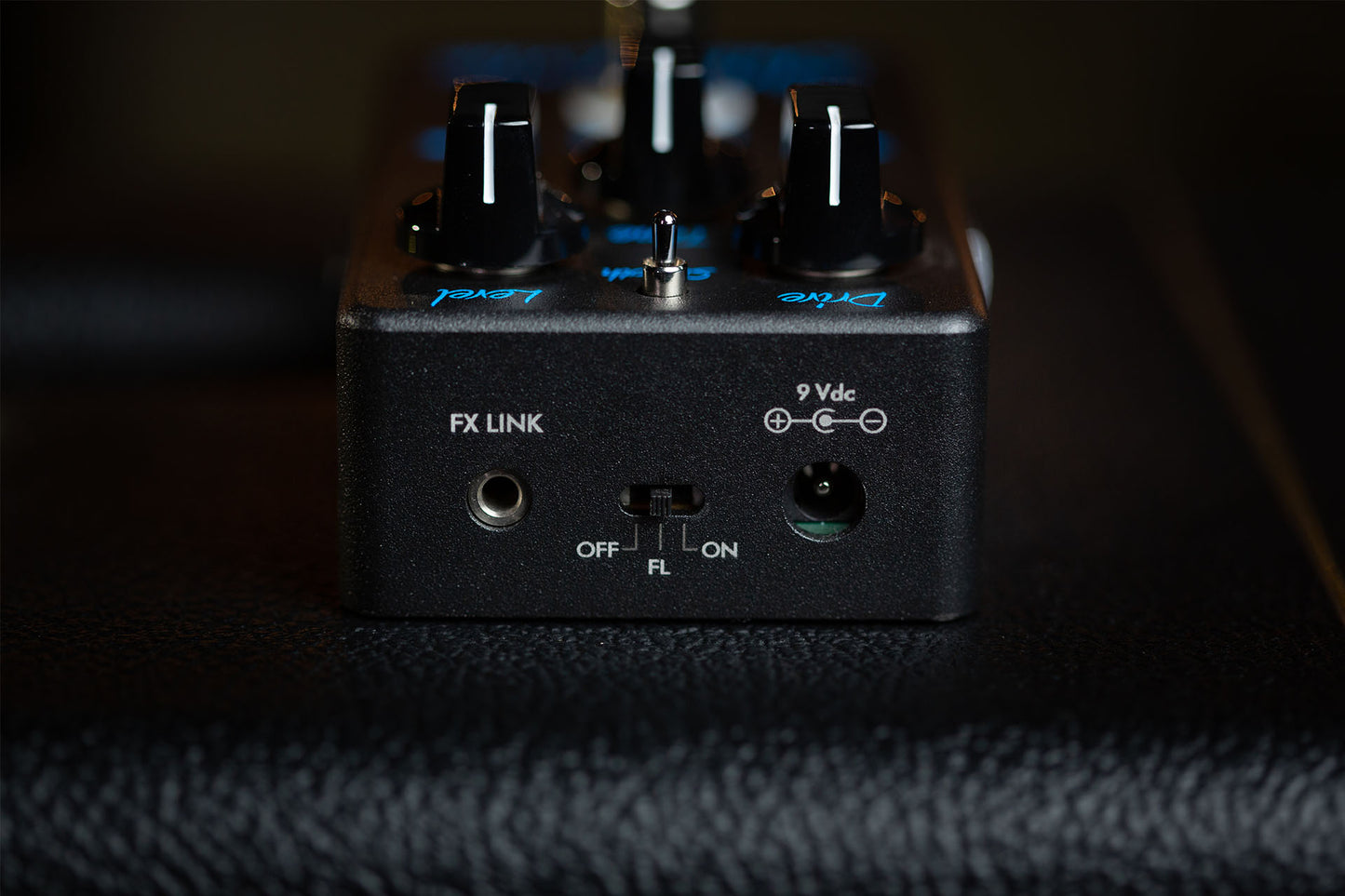 Suhr Shiba Drive Pedal, Black Edition