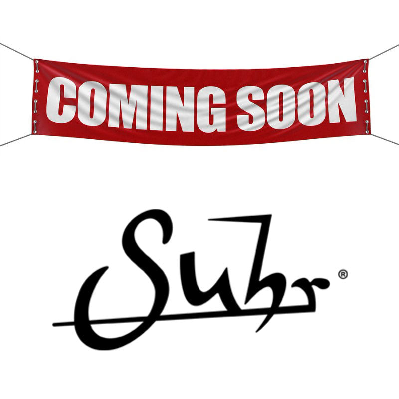 Suhr Classic P 3-Tone Burst / Rosewood