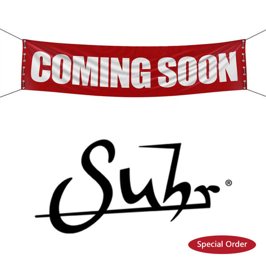 Suhr Modern Setneck 1pc Limba