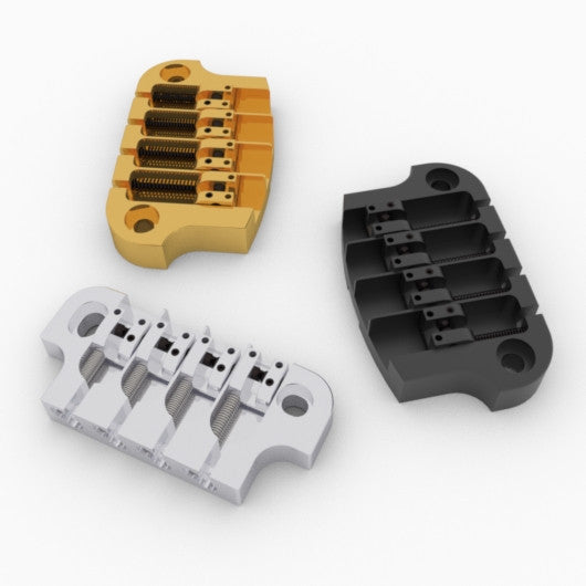 Hipshot SuperTone Gibson® Bass Replacement Bridge