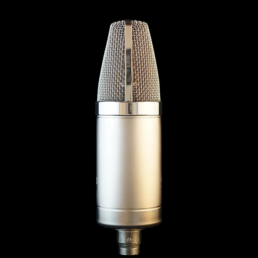 Peluso P-49 Large Diaphragm Condenser Tube Microphone