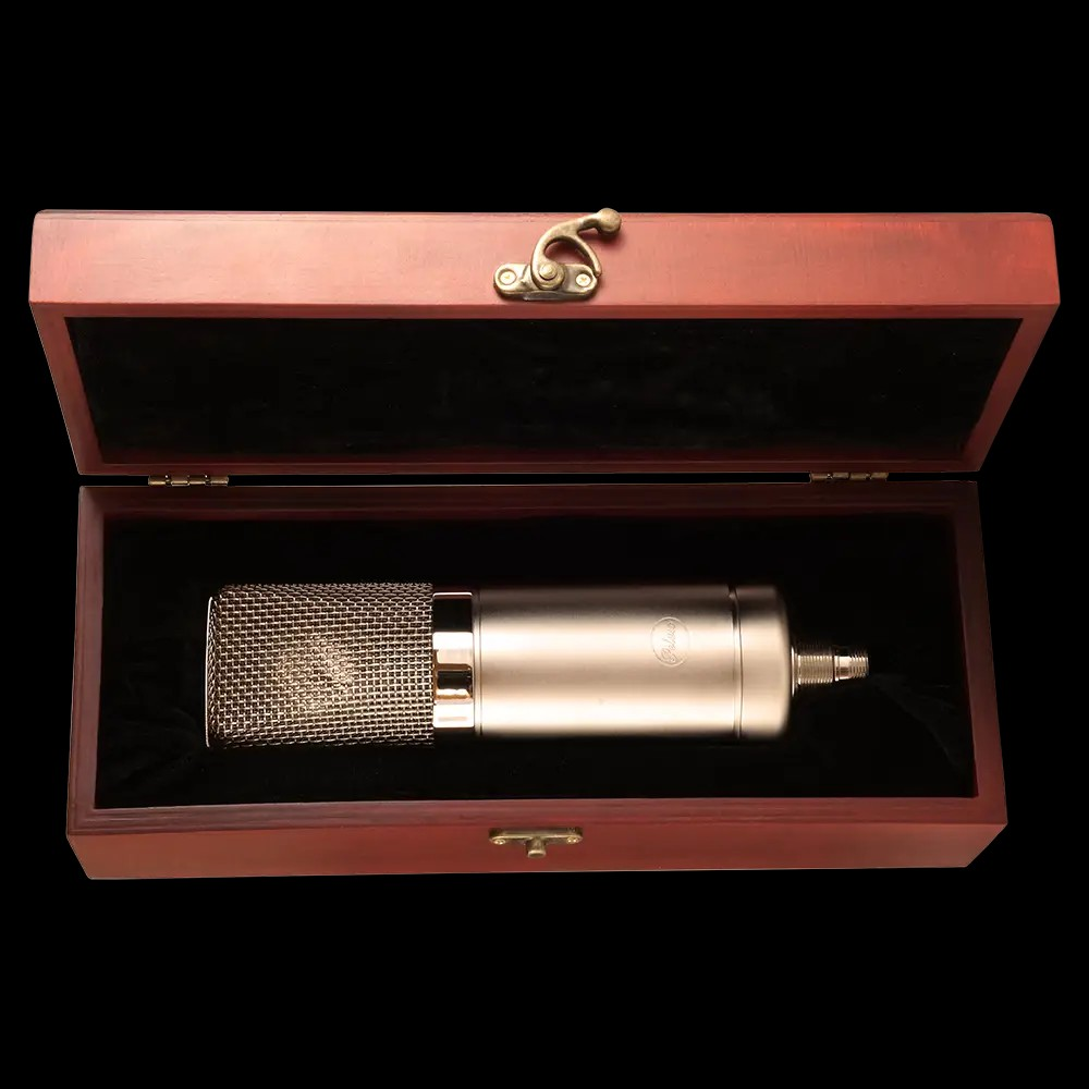 Peluso P-49 Large Diaphragm Condenser Tube Microphone