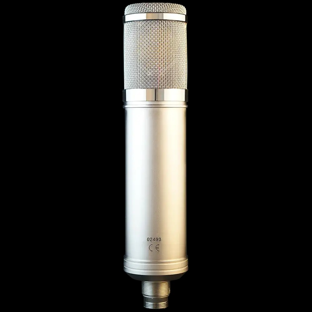 Peluso 22 251 Large Diaphragm Condenser Tube Microphone