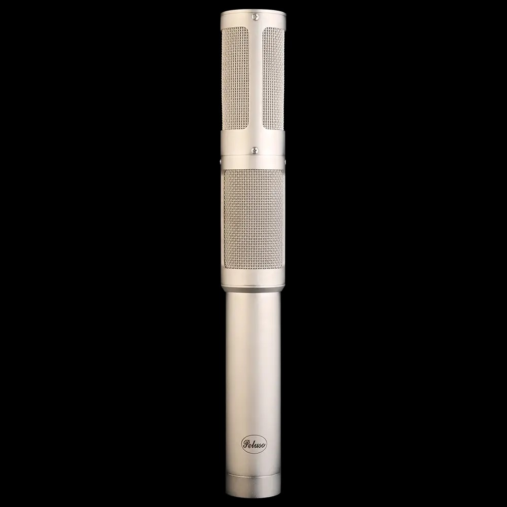 Peluso SR-14 Stereo Ribbon Microphone