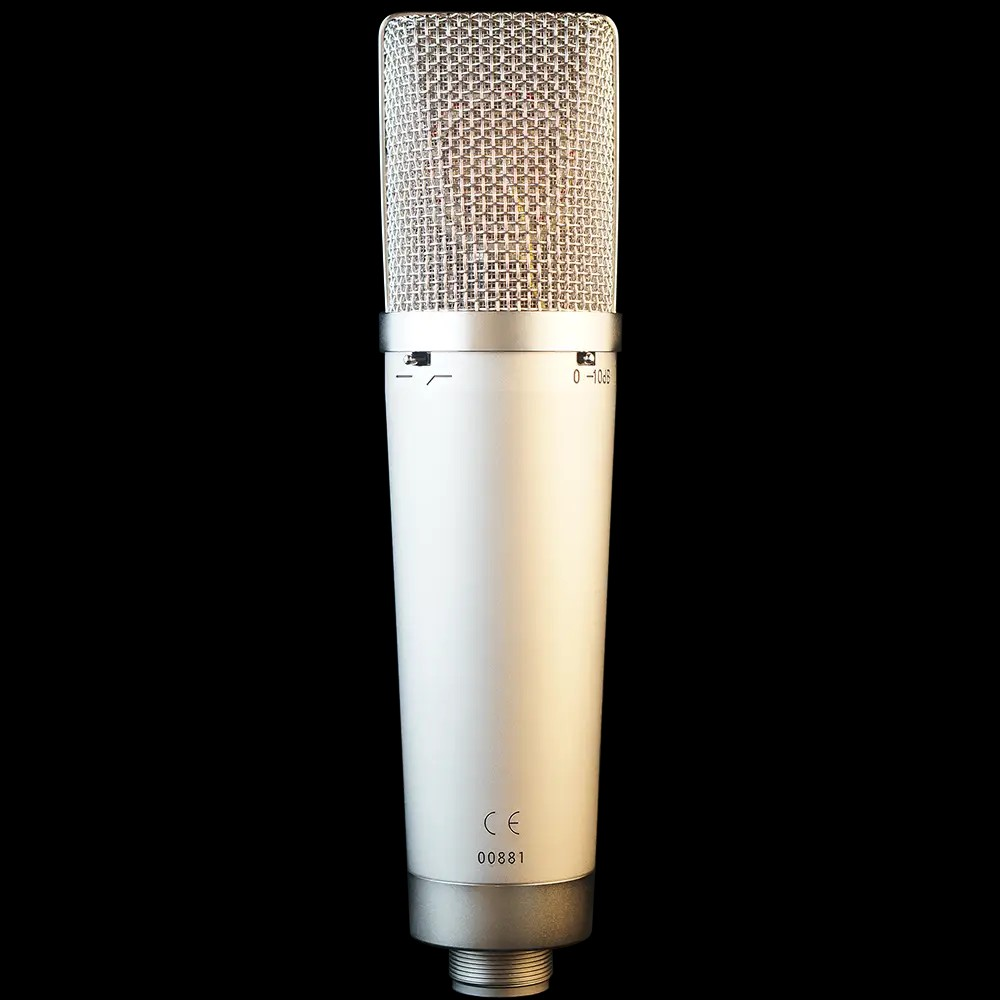 Peluso P-87 Solid State Microphone System