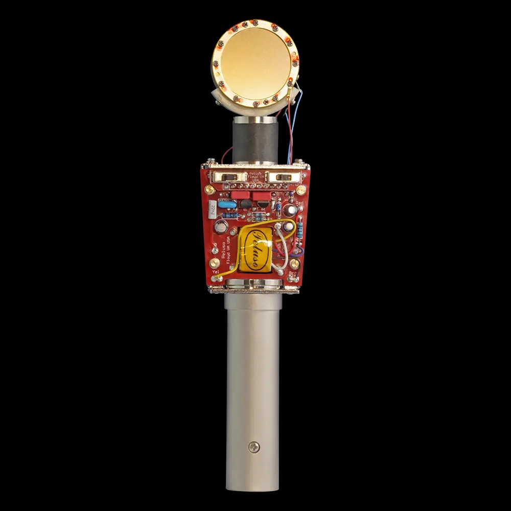 Peluso P-414 Large Diaphragm Condenser Microphone