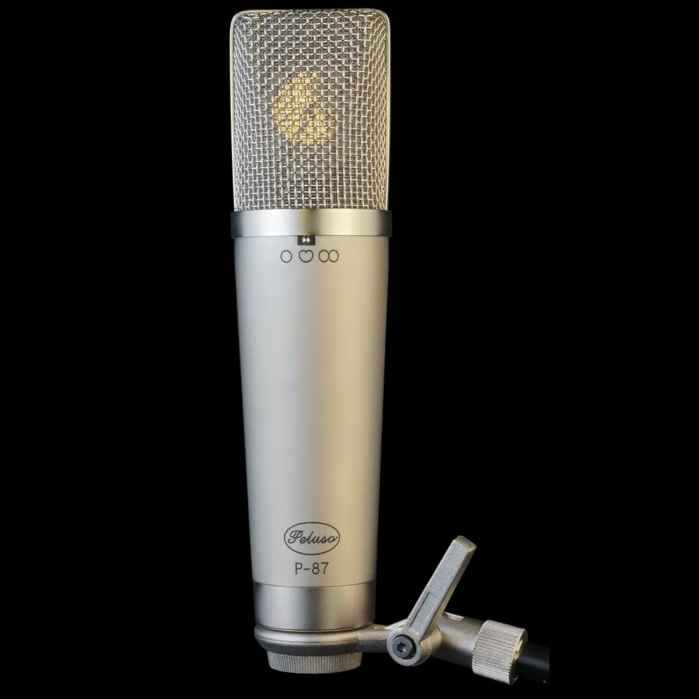 Peluso P-87 Solid State Microphone System