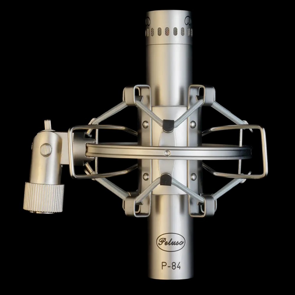 Peluso P-84 Small Diaphragm Condenser Solid State Microphone