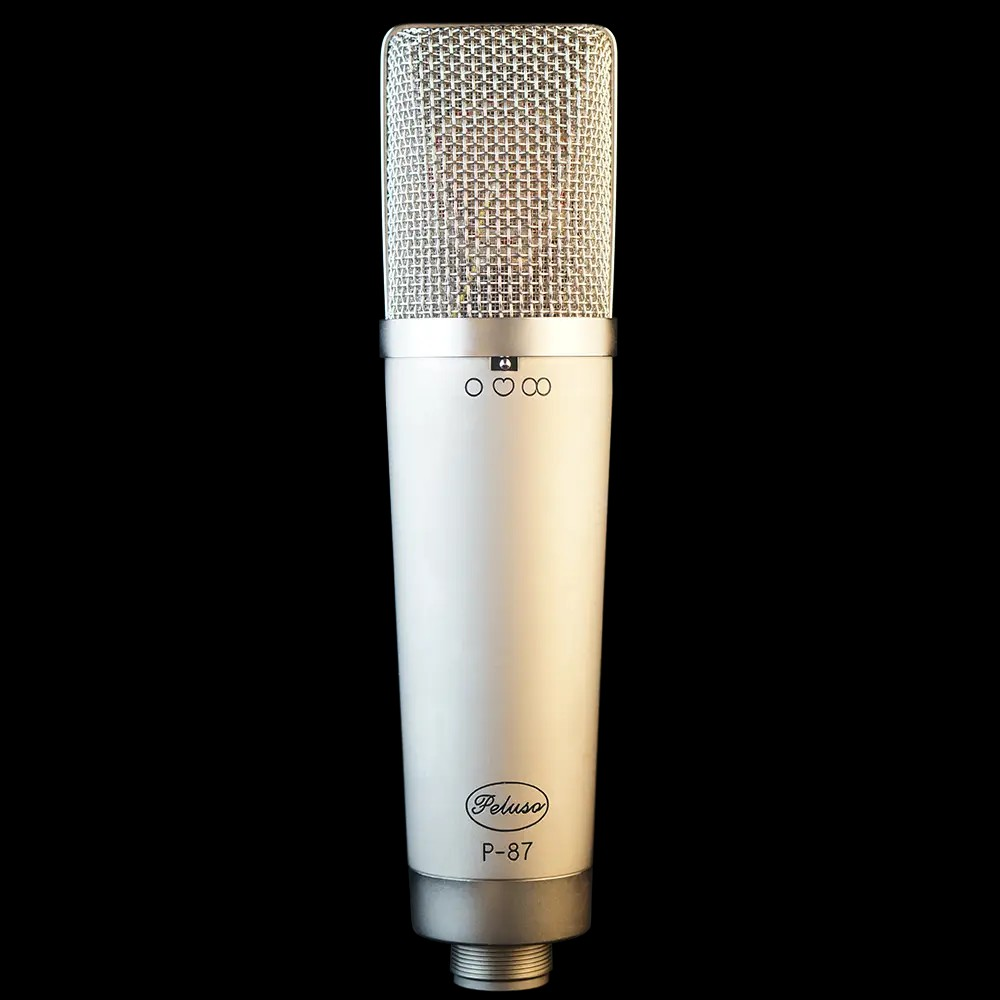 Peluso P-87 Solid State Microphone System