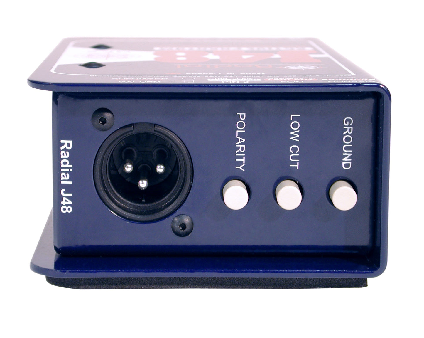 Radial J48 Mono Active Direct Box