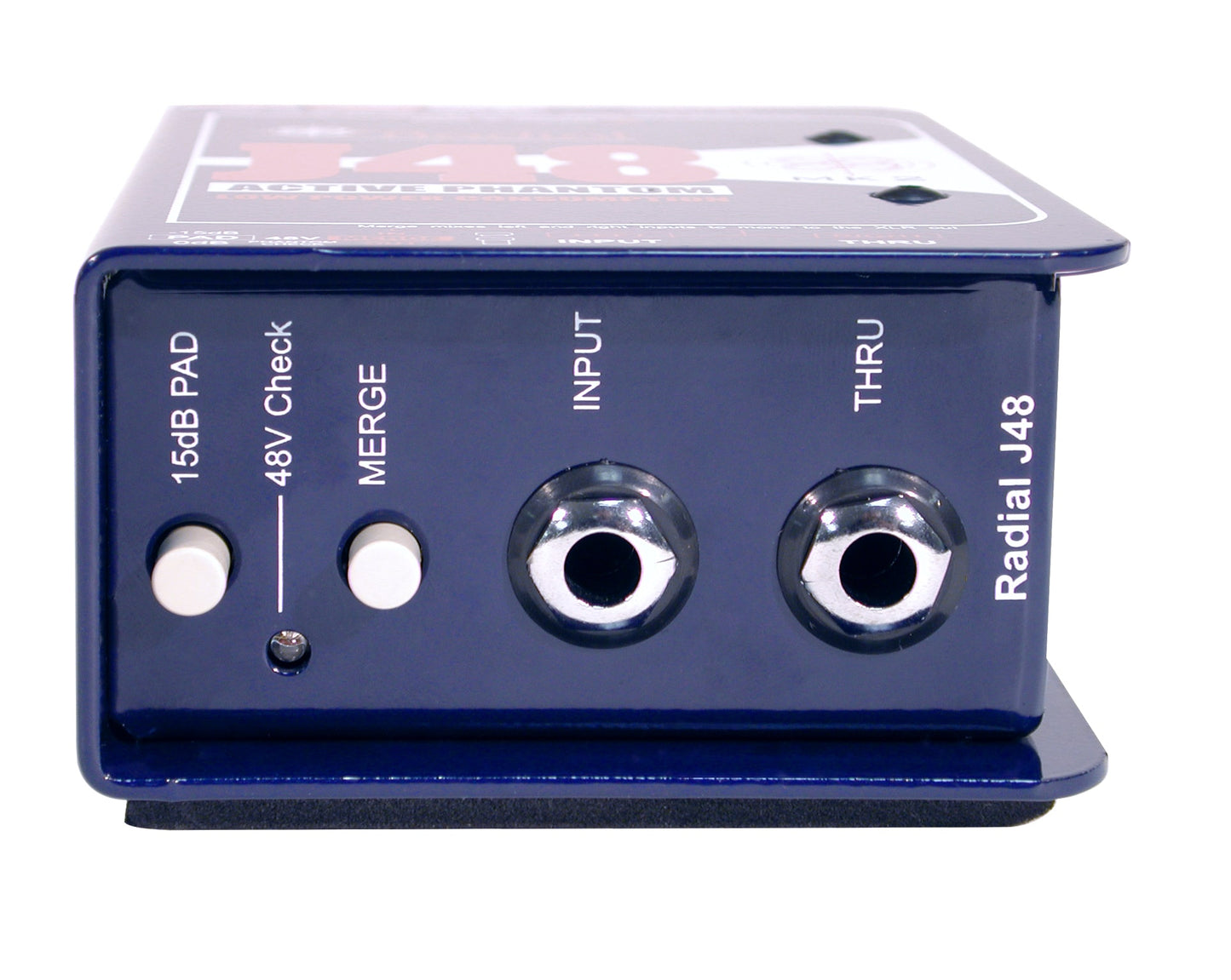 Radial J48 Mono Active Direct Box