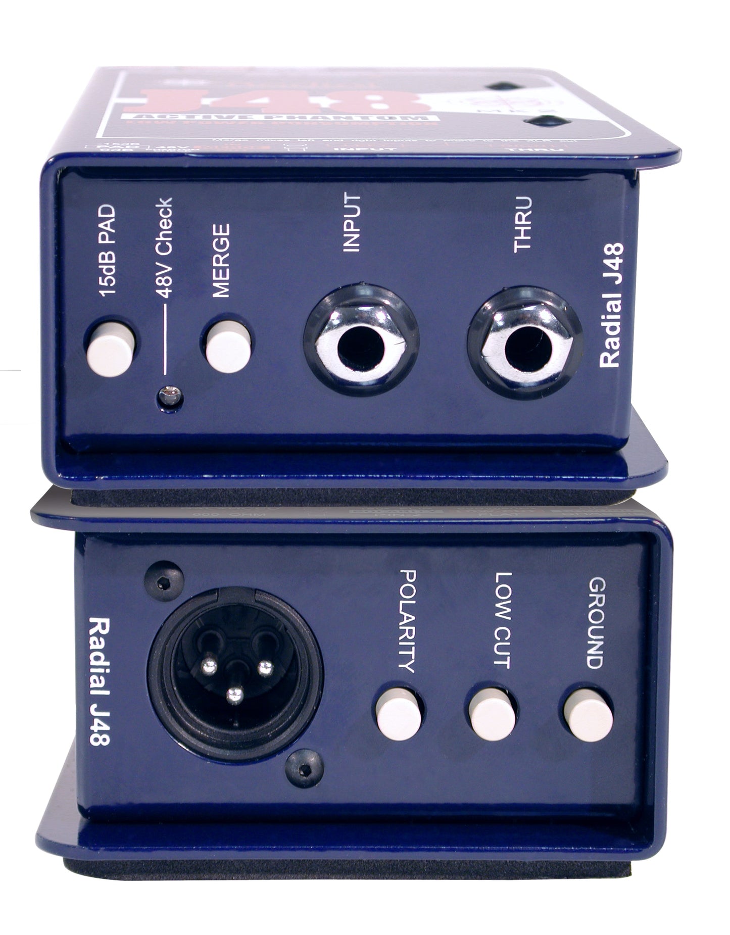 Radial J48 Mono Active Direct Box