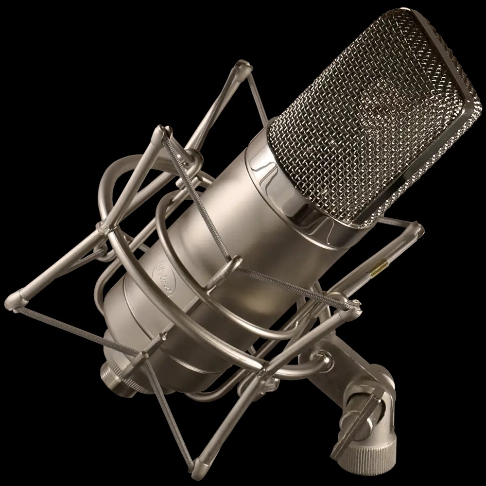 Peluso P-49 Large Diaphragm Condenser Tube Microphone