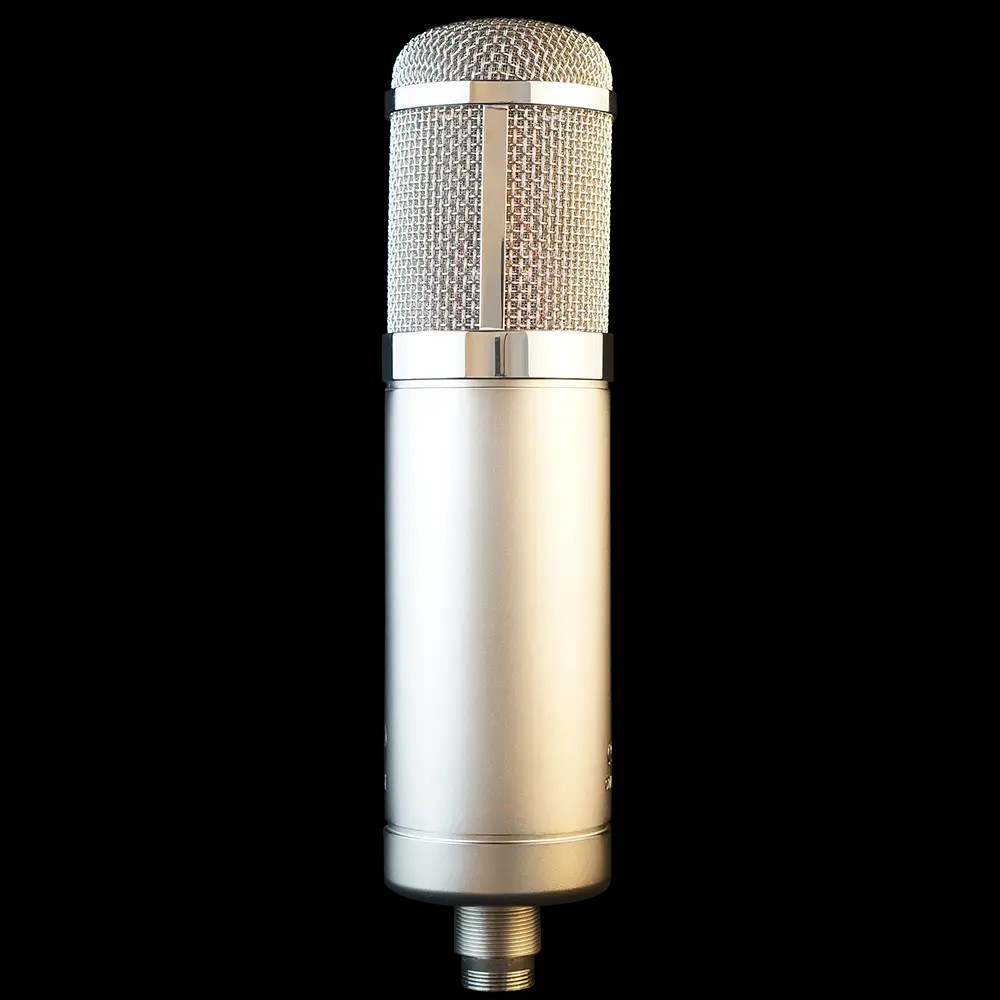 Peluso 22 47 SE Large Diaphragm Condenser Tube Microphone