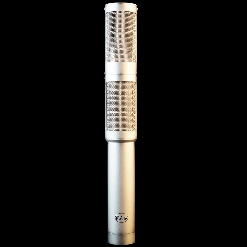 Peluso SR-14 Stereo Ribbon Microphone