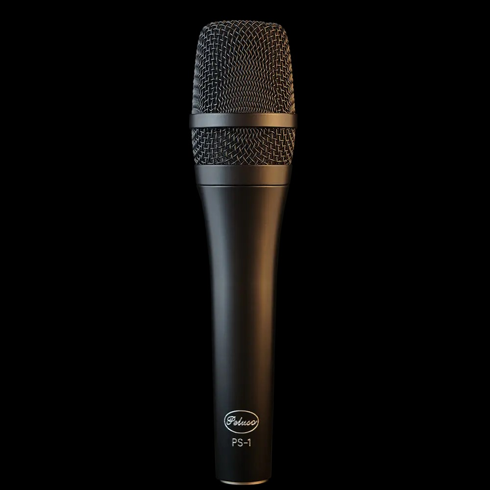 Peluso Stage One PS-1 Microphone