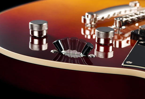 Yamaha Revstar II Standard P90s