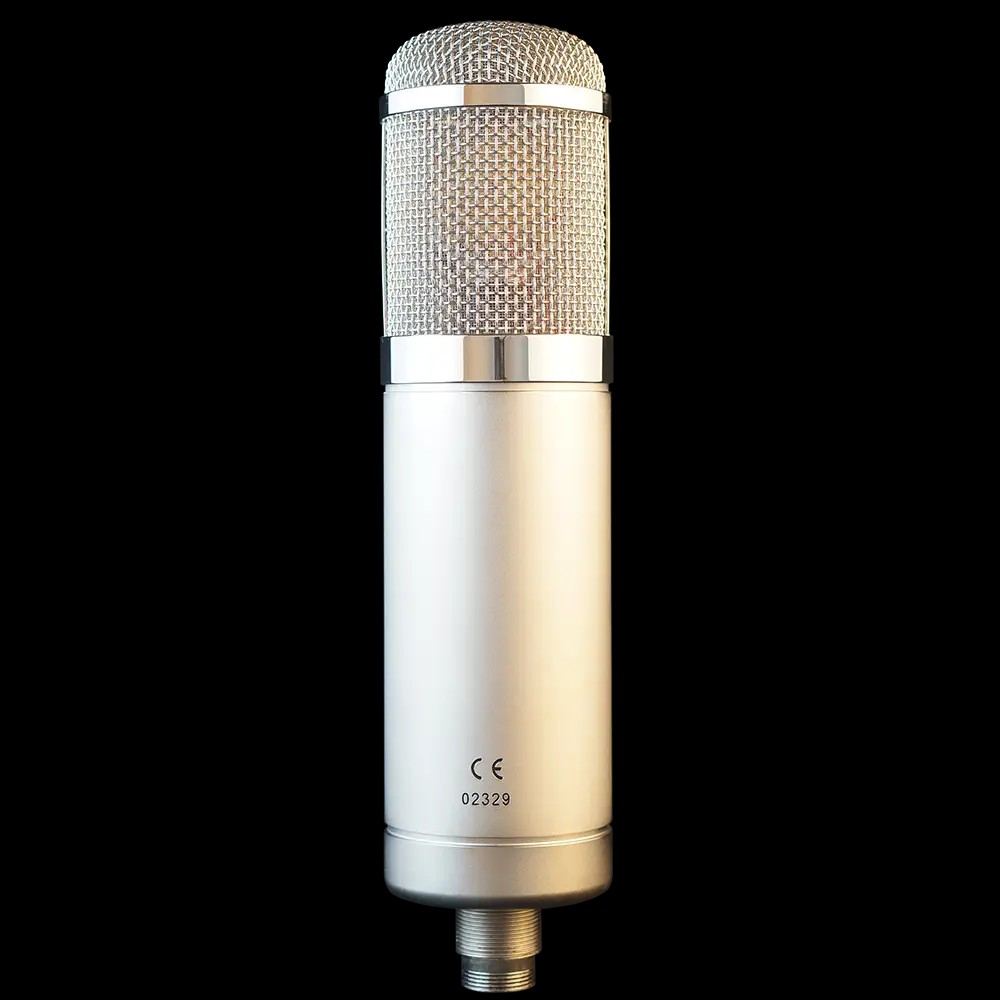 Peluso 22 47 LE Large Diaphragm Condenser Tube Microphone