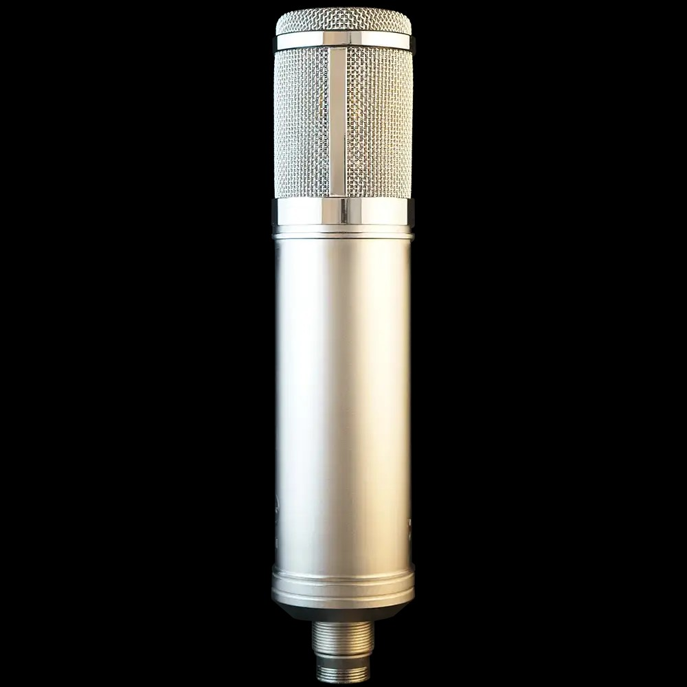Peluso 22 251 Large Diaphragm Condenser Tube Microphone