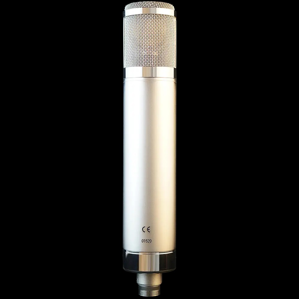 Peluso P-12 Large Diaphragm Condenser Tube Microphone