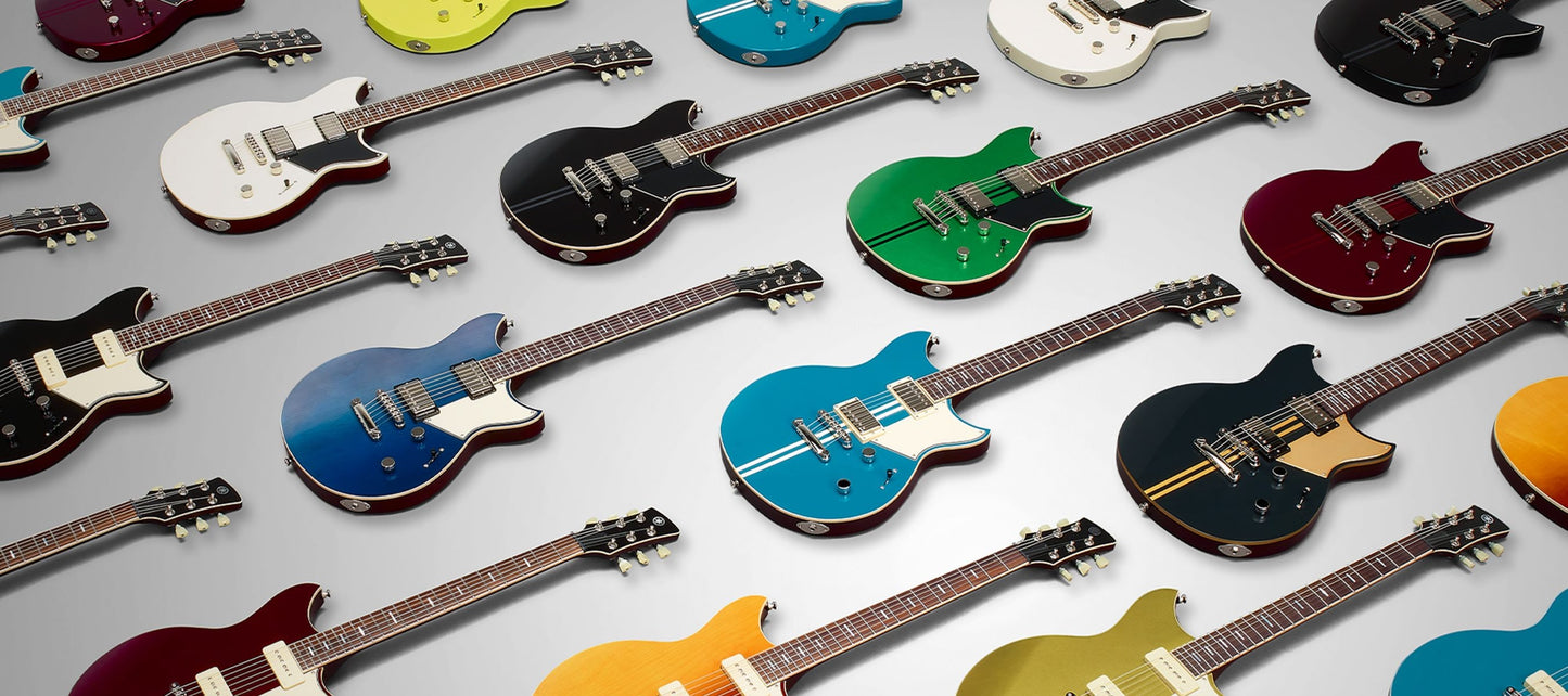 Yamaha Revstar II Standard P90s