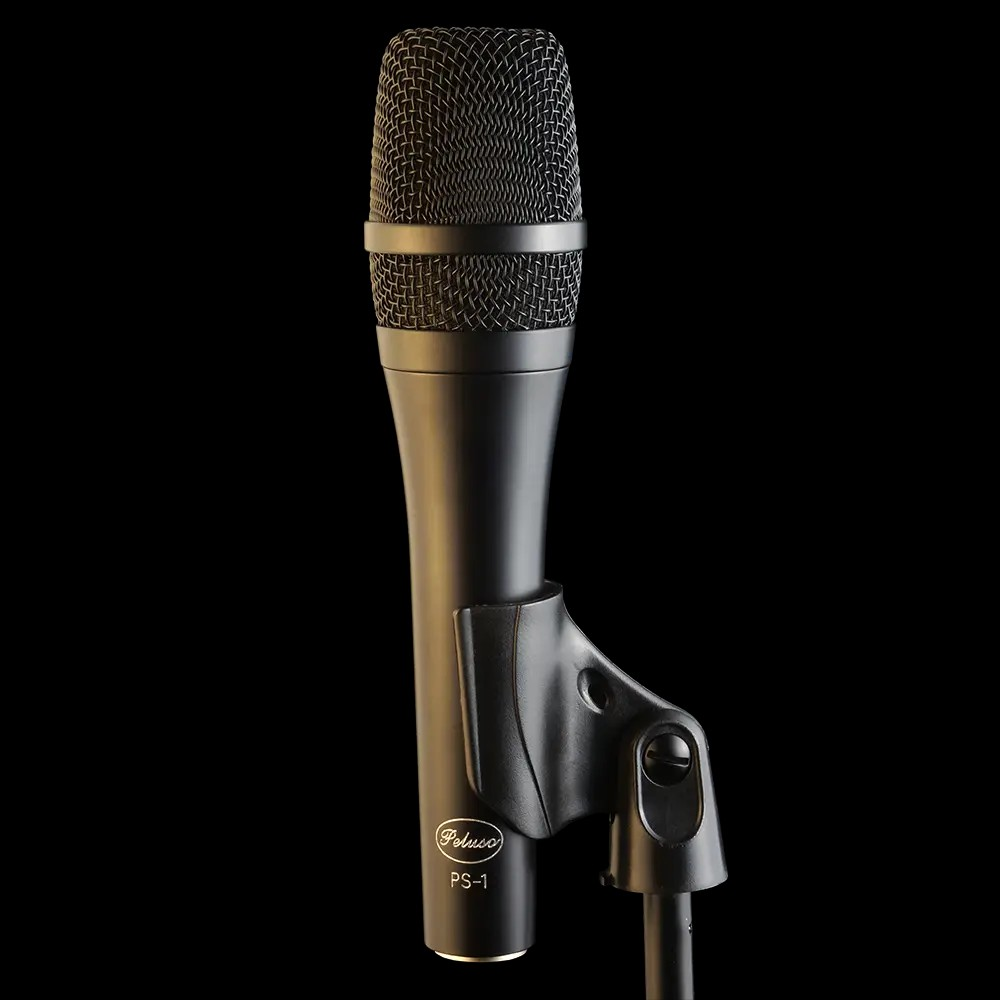 Peluso Stage One PS-1 Microphone